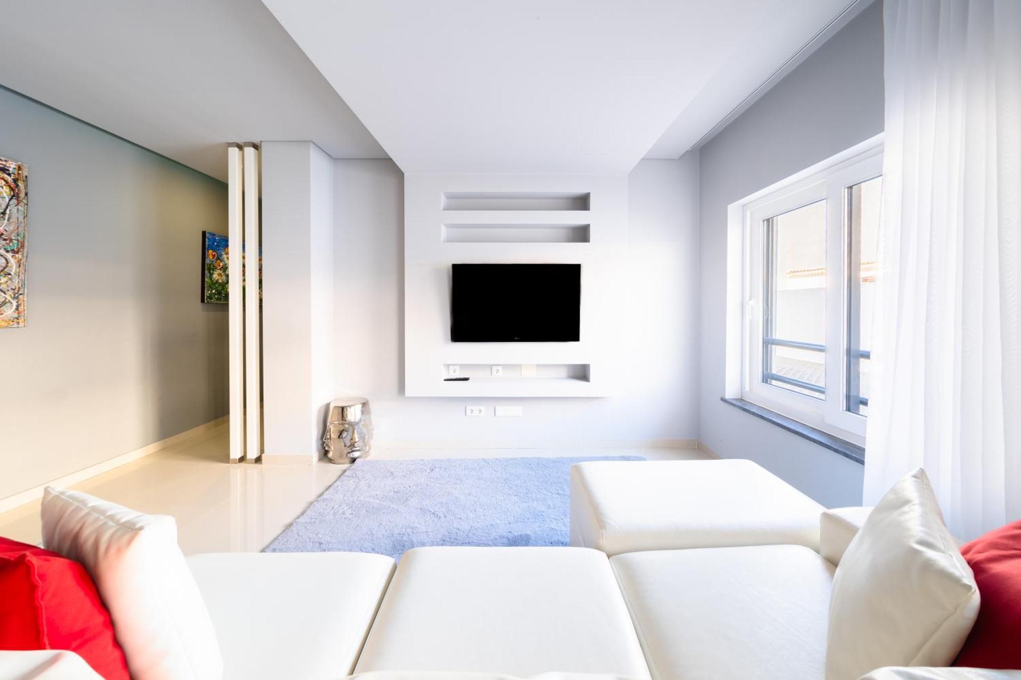 Luxury Apartments บาเลียล ภายนอก รูปภาพ