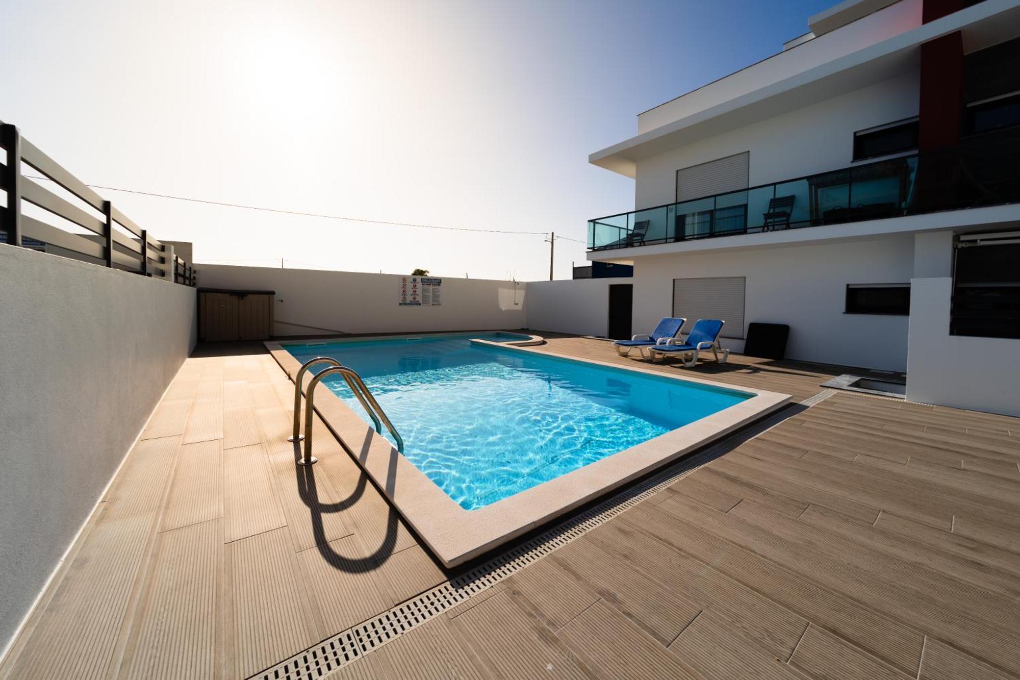 Luxury Apartments บาเลียล ภายนอก รูปภาพ