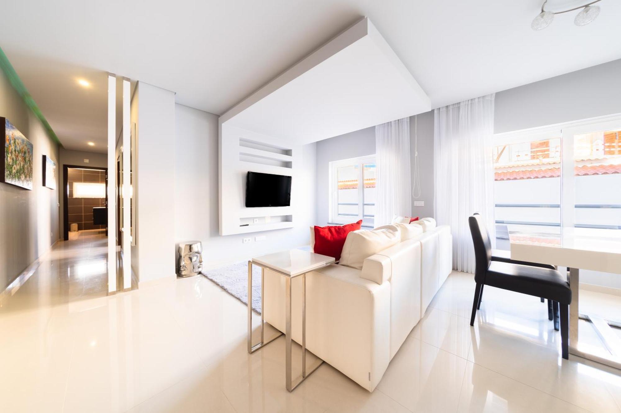 Luxury Apartments บาเลียล ภายนอก รูปภาพ