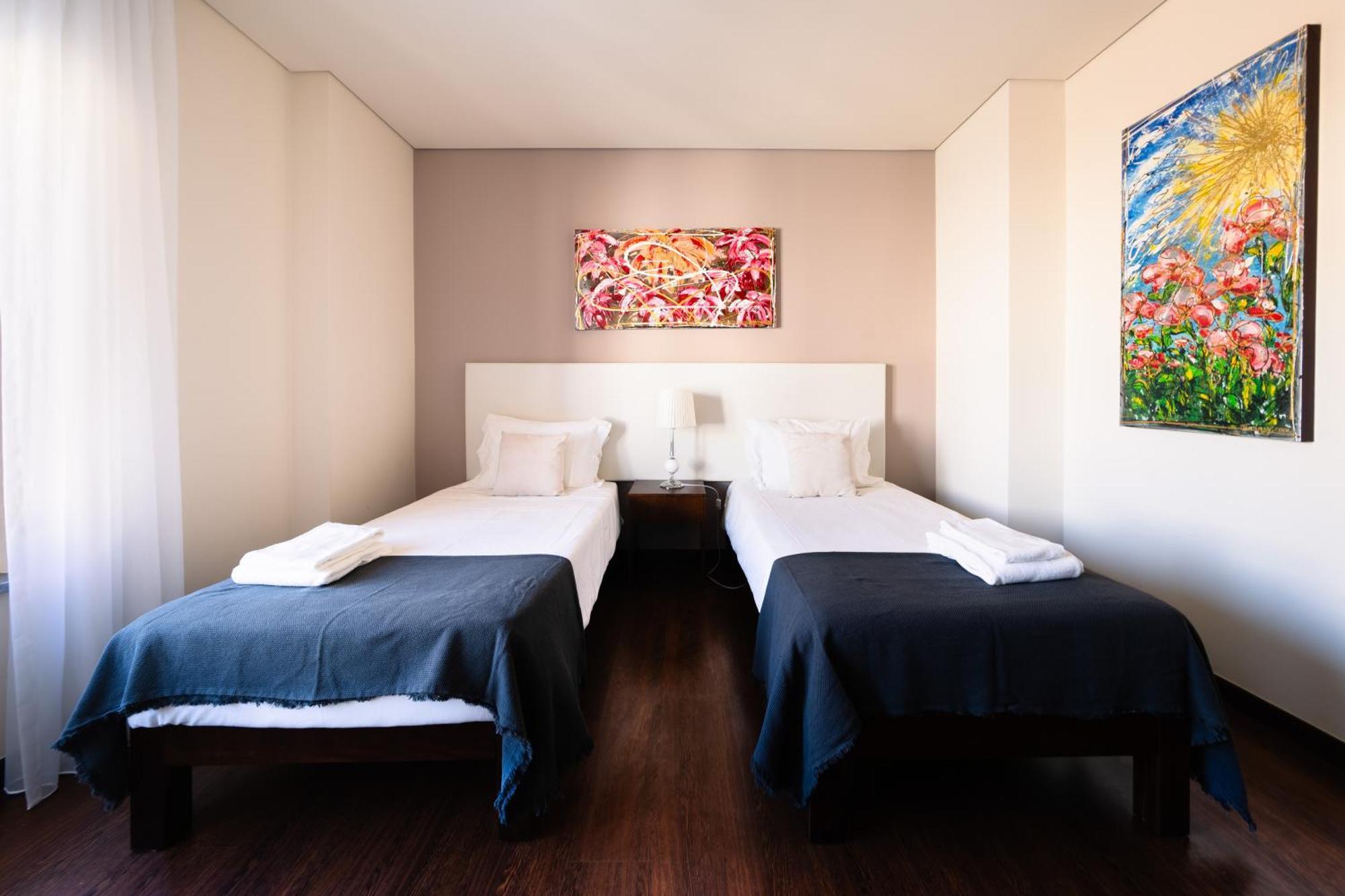 Luxury Apartments บาเลียล ภายนอก รูปภาพ