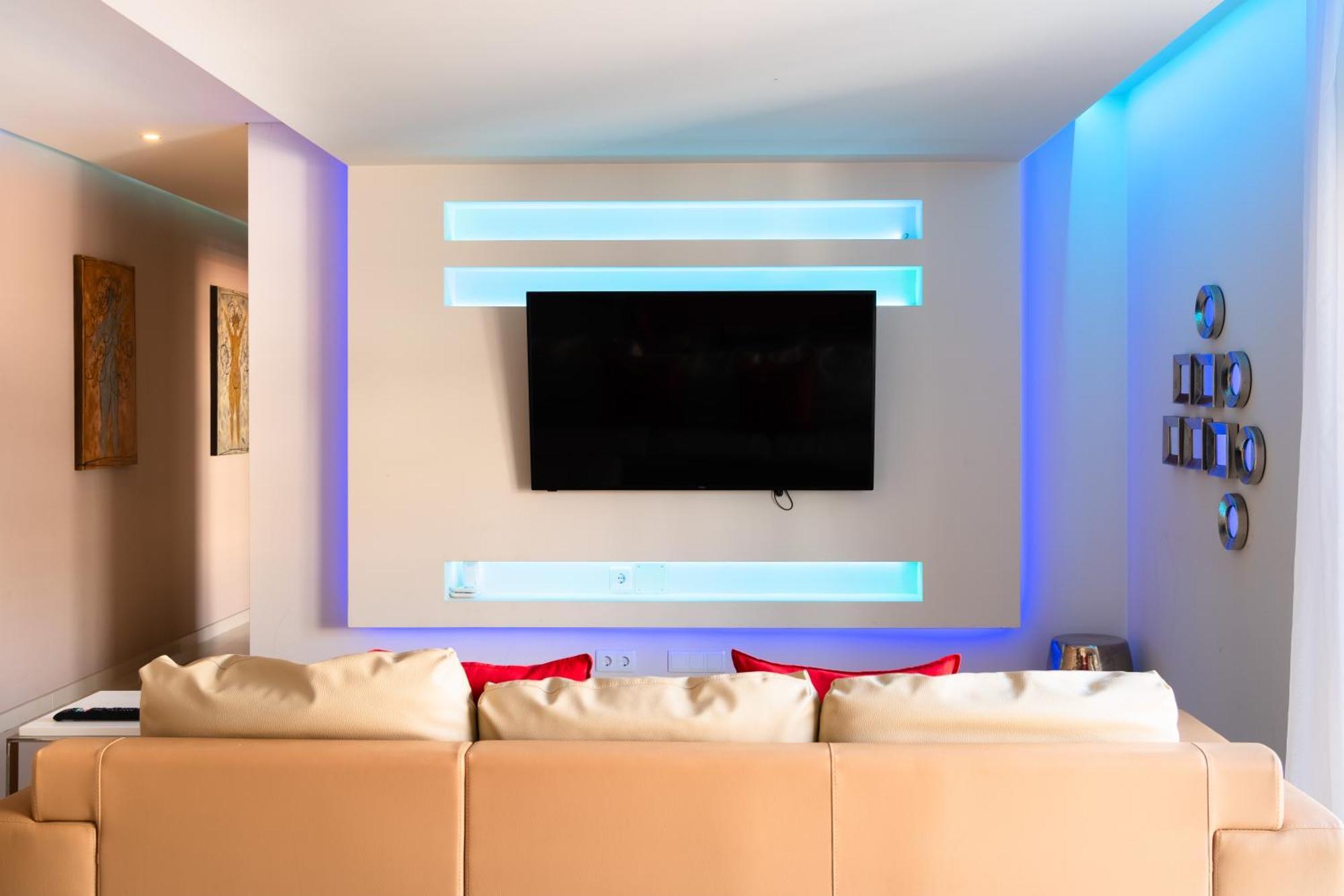 Luxury Apartments บาเลียล ภายนอก รูปภาพ