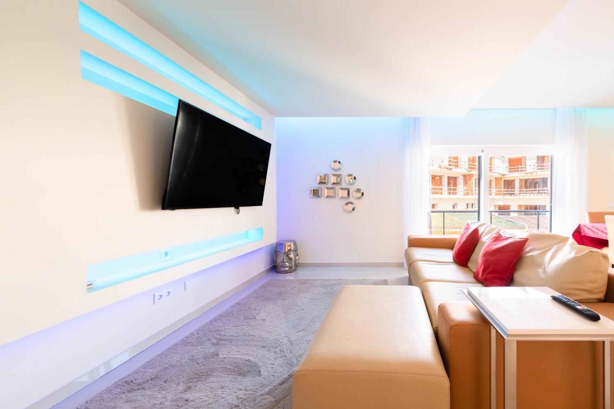 Luxury Apartments บาเลียล ภายนอก รูปภาพ
