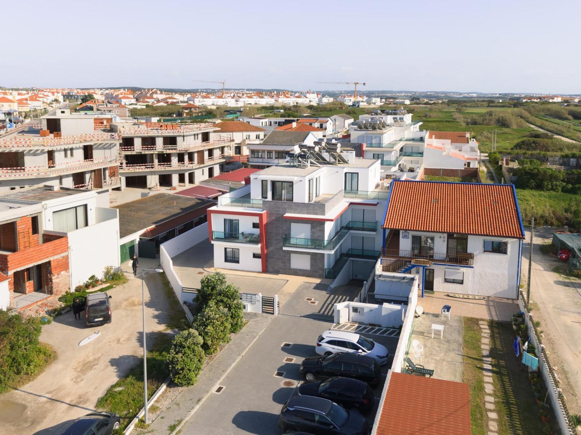 Luxury Apartments บาเลียล ภายนอก รูปภาพ