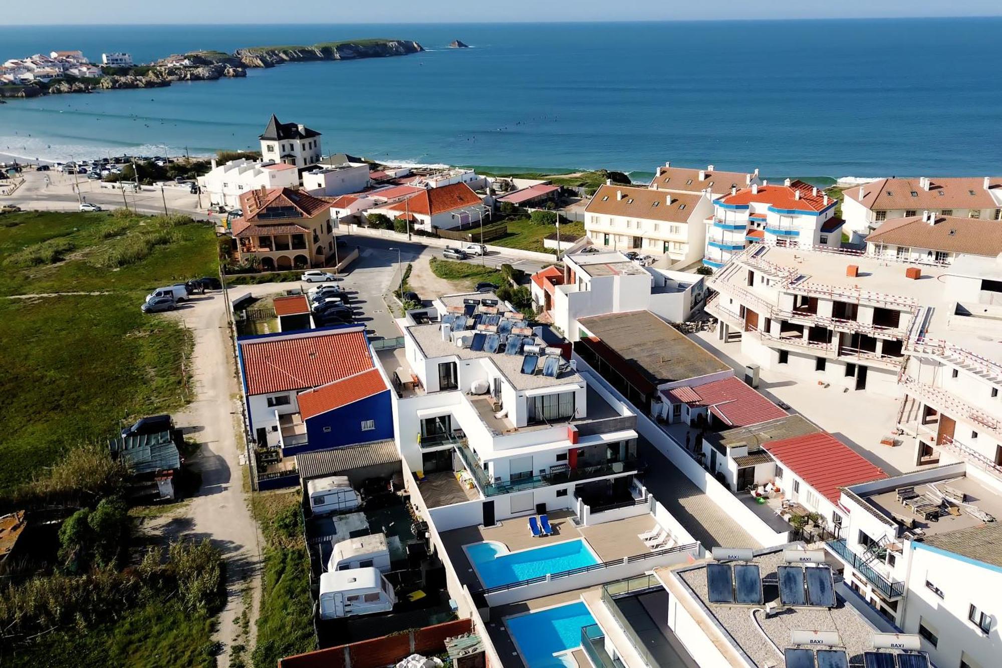 Luxury Apartments บาเลียล ภายนอก รูปภาพ