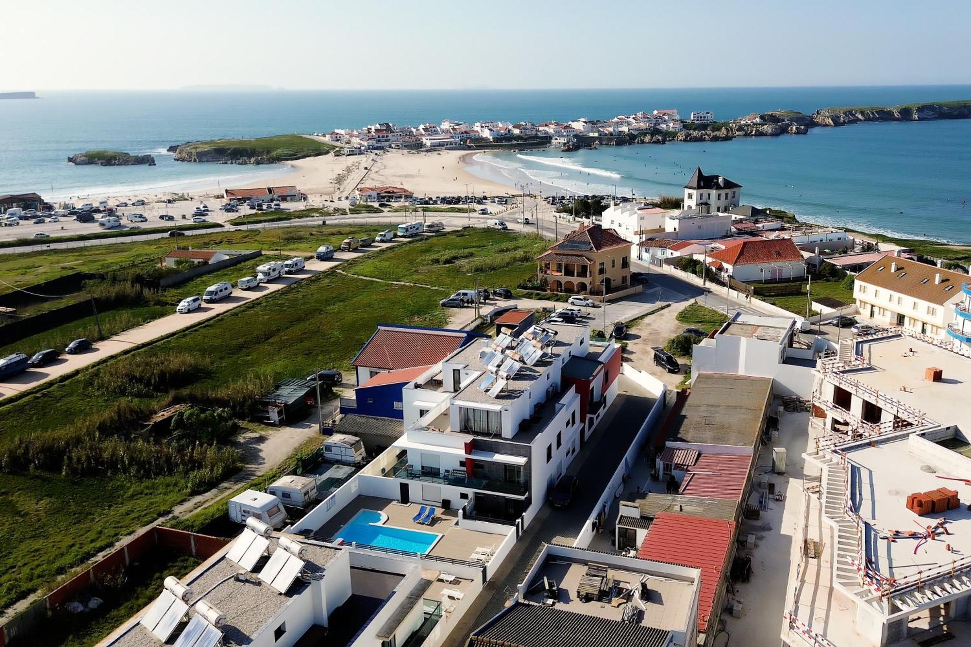 Luxury Apartments บาเลียล ภายนอก รูปภาพ